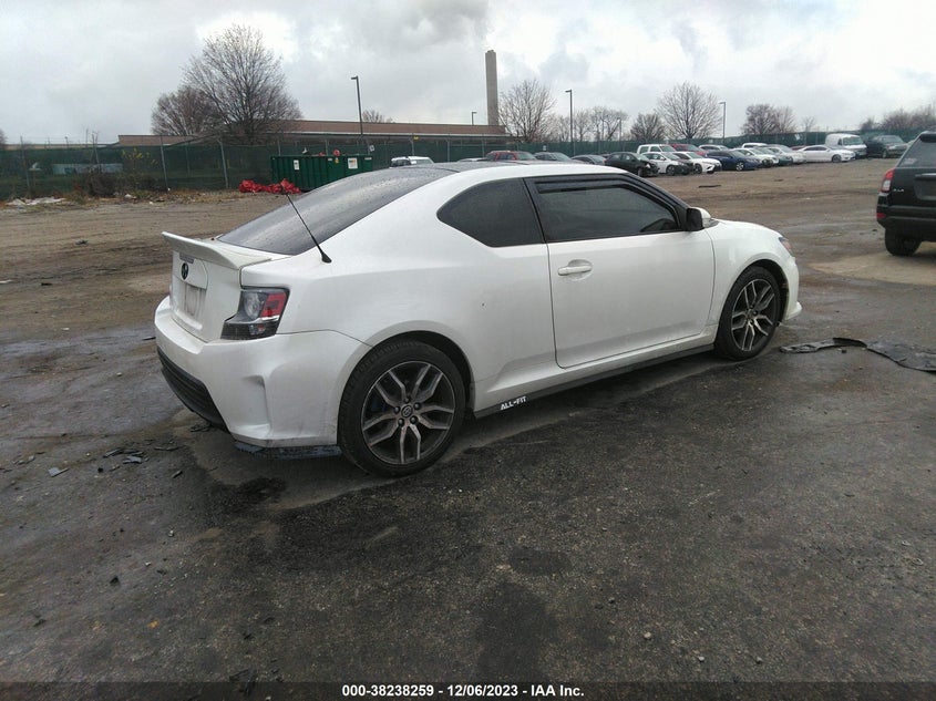 2015 Scion Tc VIN: JTKJF5C7XF3092596 Lot: 38238259