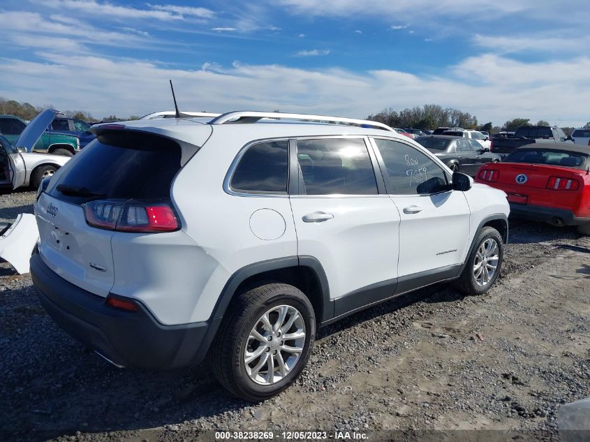 2019 Jeep Cherokee Latitude Fwd VIN: 1C4PJLCX7KD151242 Lot: 38238269