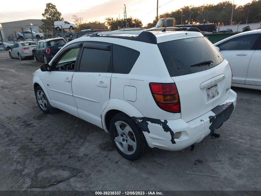 2004 Pontiac Vibe VIN: 5Y2SL62874Z425660 Lot: 38238337