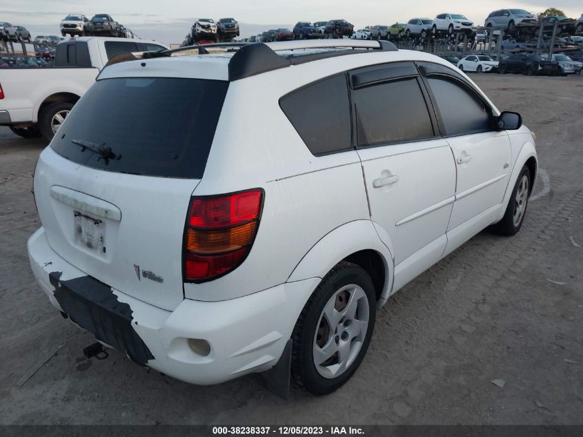 2004 Pontiac Vibe VIN: 5Y2SL62874Z425660 Lot: 38238337