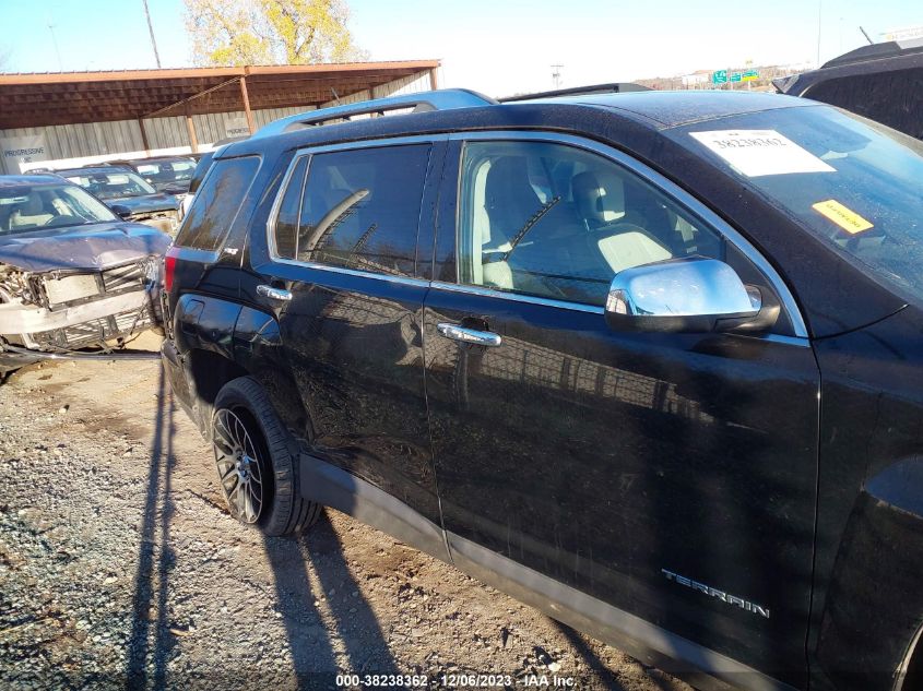 2017 GMC Terrain Slt VIN: 2GKALPEKXH6136867 Lot: 38238362