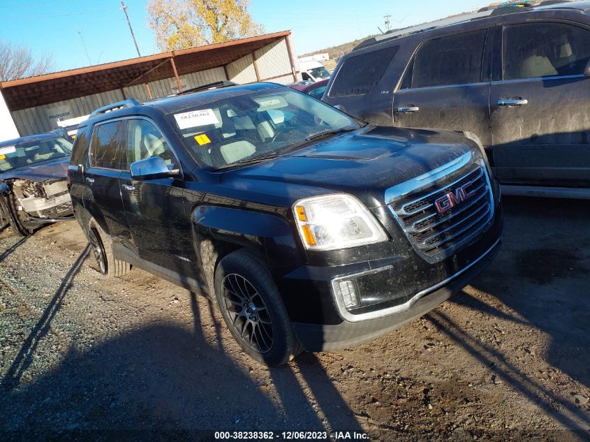 2017 GMC Terrain Slt VIN: 2GKALPEKXH6136867 Lot: 38238362