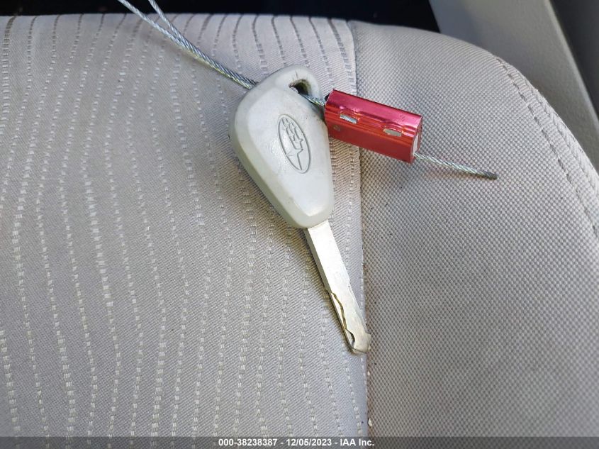 2010 Subaru Impreza Wagon Outback Sport VIN: JF1GH6D62AH822560 Lot: 38238387