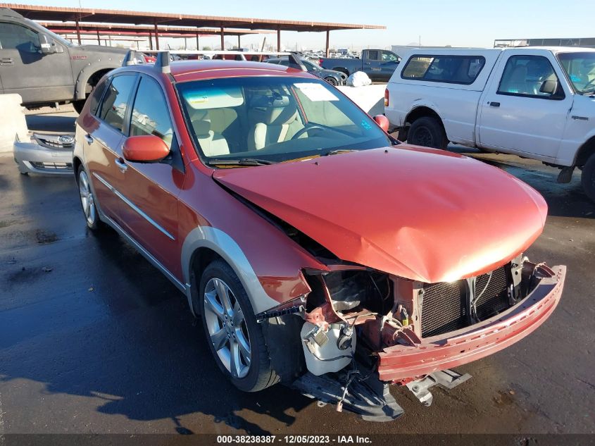 2010 Subaru Impreza Wagon Outback Sport VIN: JF1GH6D62AH822560 Lot: 38238387