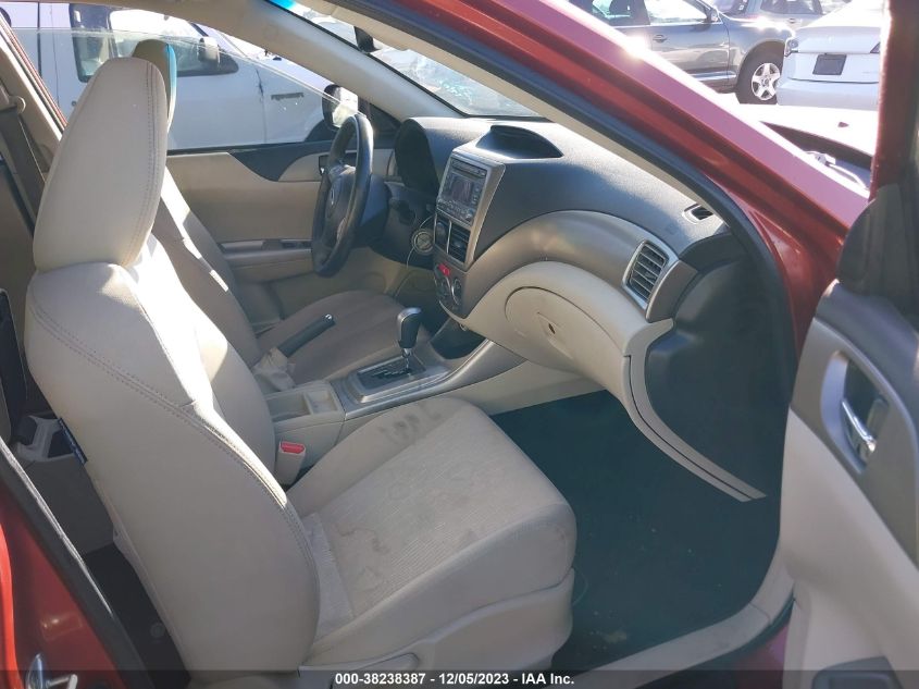 2010 Subaru Impreza Wagon Outback Sport VIN: JF1GH6D62AH822560 Lot: 38238387