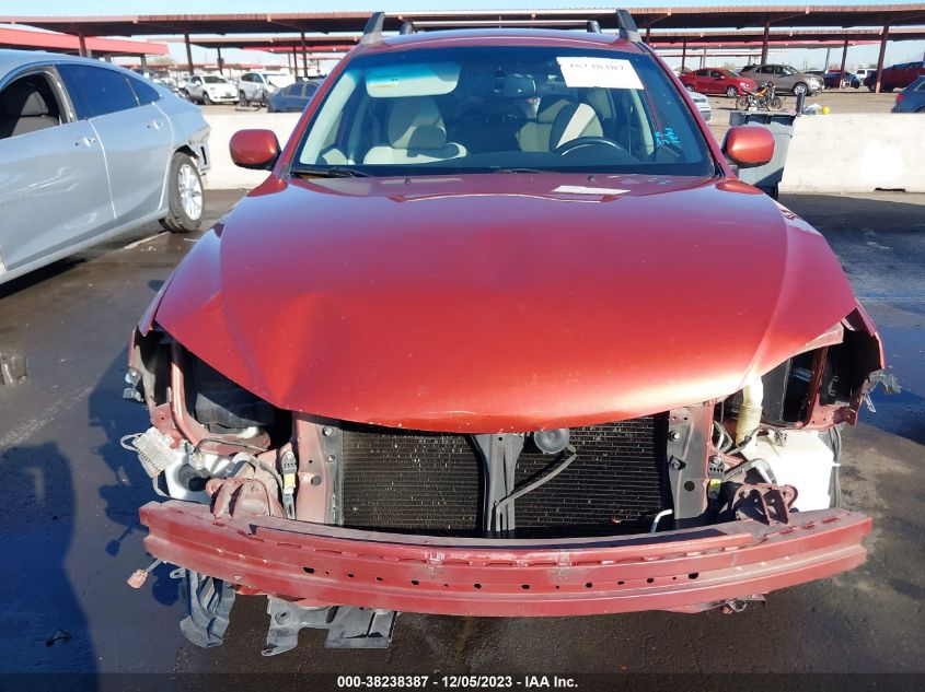 2010 Subaru Impreza Wagon Outback Sport VIN: JF1GH6D62AH822560 Lot: 38238387