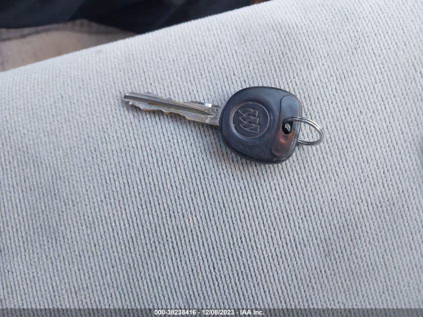 2006 Buick Lacrosse Cx VIN: 2G4WC582861169051 Lot: 38238416