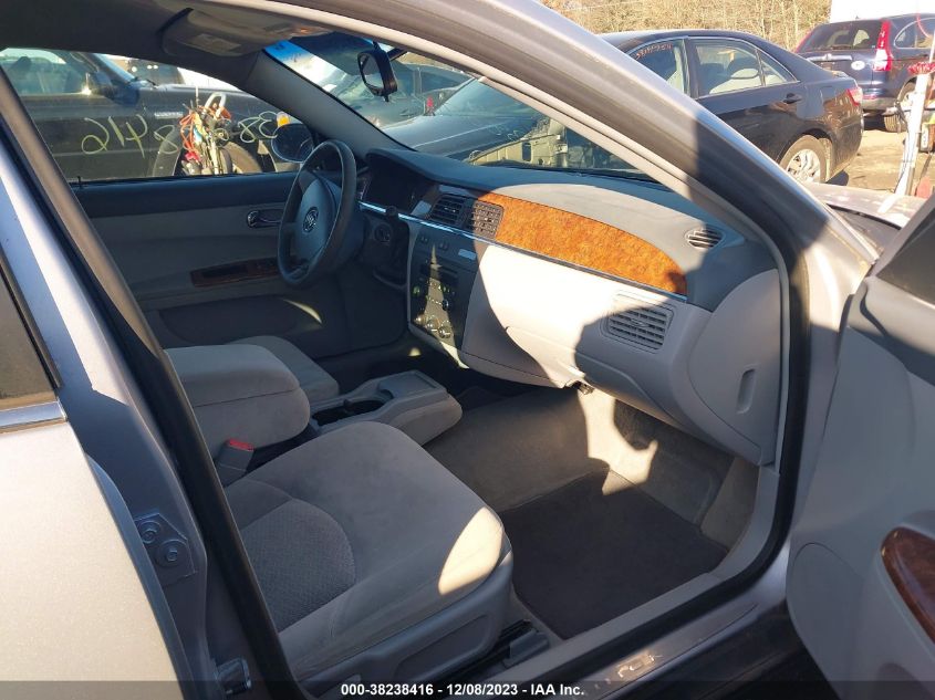 2006 Buick Lacrosse Cx VIN: 2G4WC582861169051 Lot: 38238416