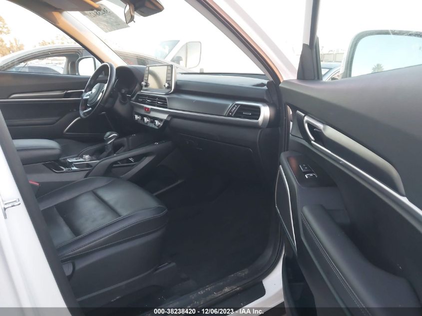 2021 Kia Telluride S VIN: 5XYP6DHC8MG137867 Lot: 38238420