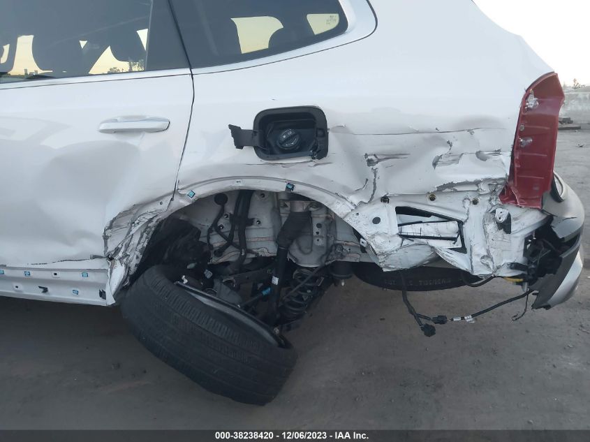 2021 Kia Telluride S VIN: 5XYP6DHC8MG137867 Lot: 38238420