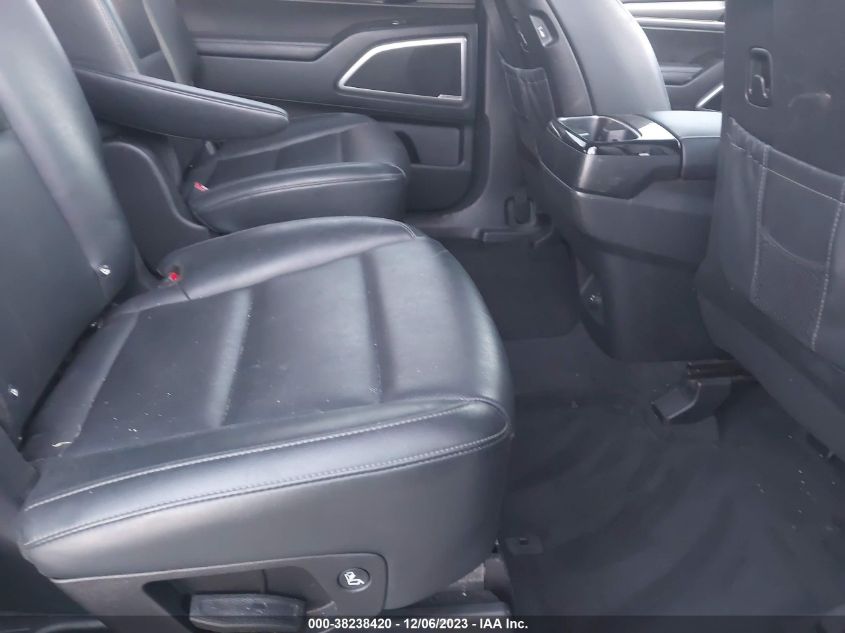 2021 Kia Telluride S VIN: 5XYP6DHC8MG137867 Lot: 38238420