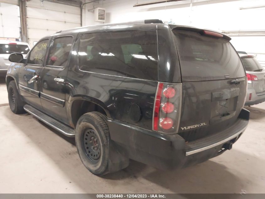 2008 GMC Yukon Xl Denali VIN: 1GKFK66818J130996 Lot: 38238440