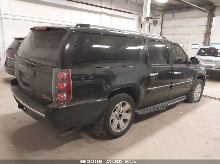 2008 GMC Yukon Xl Denali VIN: 1GKFK66818J130996 Lot: 38238440