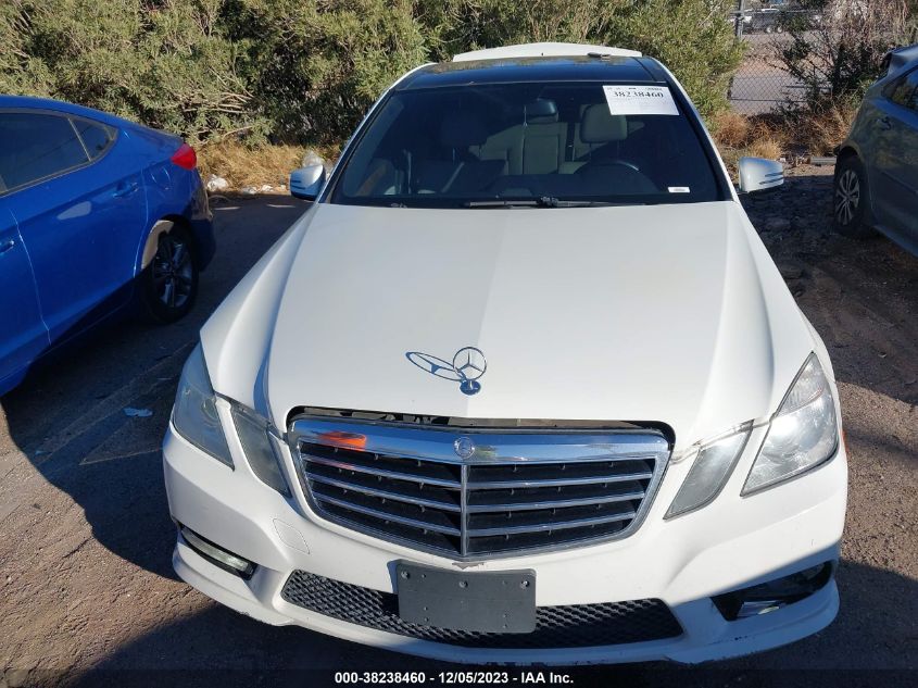 2012 Mercedes-Benz E 350 VIN: WDDHF5KBXCA533197 Lot: 38238460