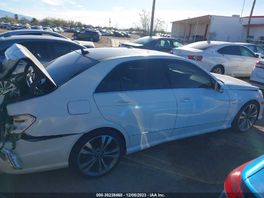 2012 Mercedes-Benz E 350 VIN: WDDHF5KBXCA533197 Lot: 38238460