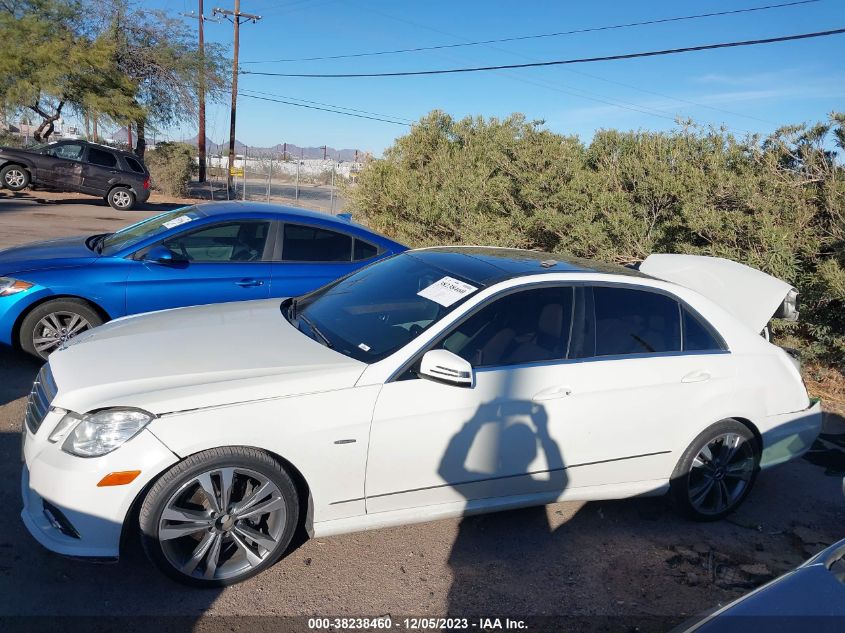 2012 Mercedes-Benz E 350 VIN: WDDHF5KBXCA533197 Lot: 38238460