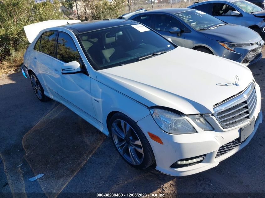 2012 Mercedes-Benz E 350 VIN: WDDHF5KBXCA533197 Lot: 38238460
