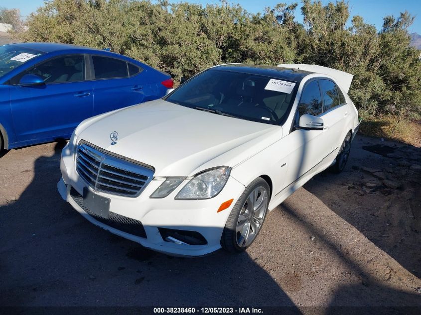 2012 Mercedes-Benz E 350 VIN: WDDHF5KBXCA533197 Lot: 38238460