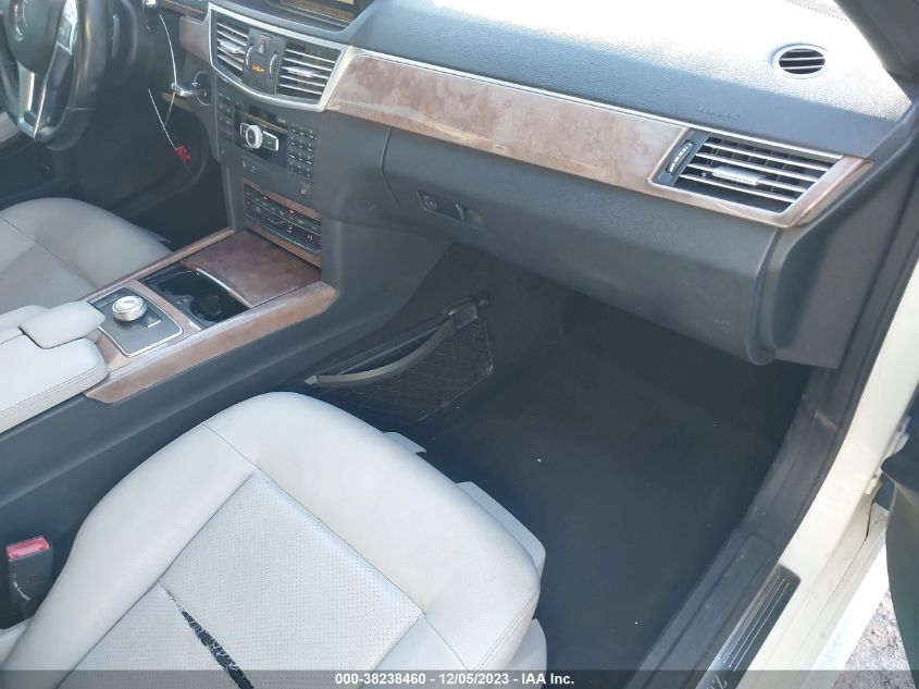 2012 Mercedes-Benz E 350 VIN: WDDHF5KBXCA533197 Lot: 38238460
