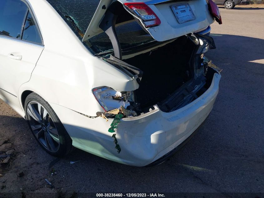 2012 Mercedes-Benz E 350 VIN: WDDHF5KBXCA533197 Lot: 38238460