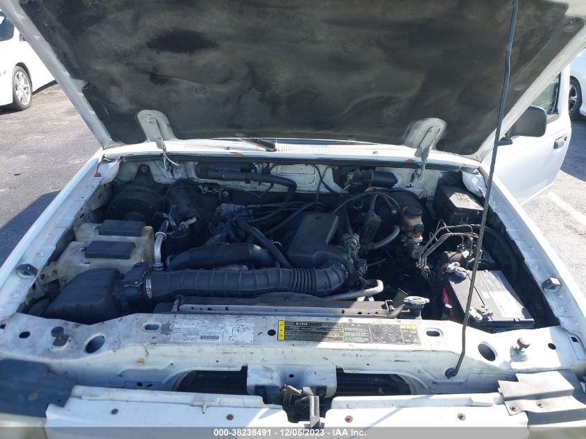 2003 Ford Ranger Edge/Xl/Xlt VIN: 1FTYR10U03PA31908 Lot: 38238491