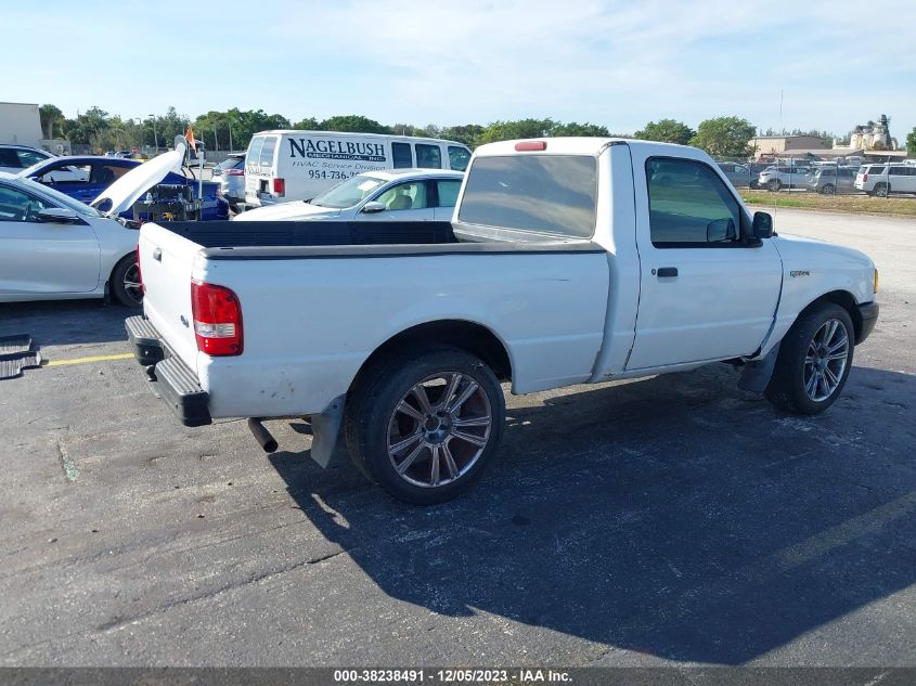 2003 Ford Ranger Edge/Xl/Xlt VIN: 1FTYR10U03PA31908 Lot: 38238491