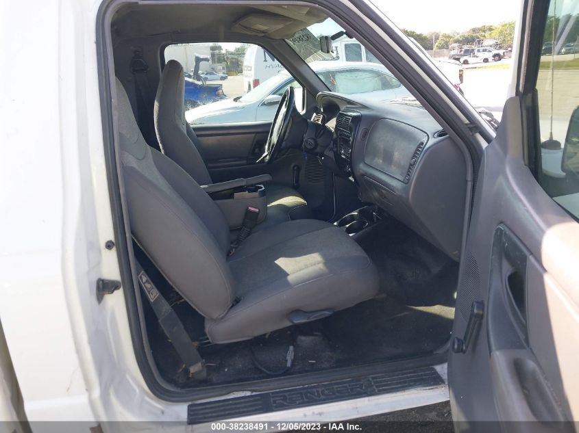 2003 Ford Ranger Edge/Xl/Xlt VIN: 1FTYR10U03PA31908 Lot: 38238491