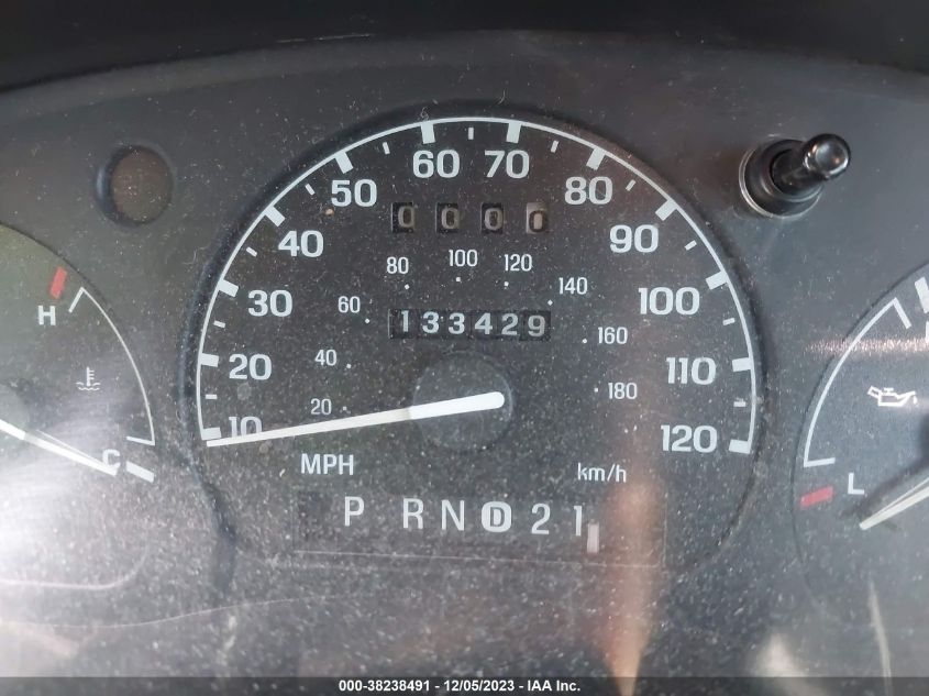 2003 Ford Ranger Edge/Xl/Xlt VIN: 1FTYR10U03PA31908 Lot: 38238491