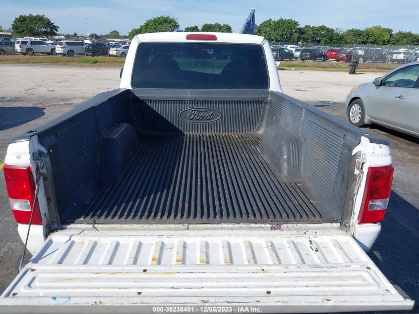 2003 Ford Ranger Edge/Xl/Xlt VIN: 1FTYR10U03PA31908 Lot: 38238491