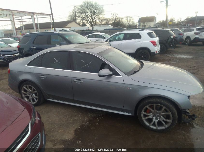 2015 Audi A4 2.0T Premium VIN: WAUFFAFL9FN006517 Lot: 38238542