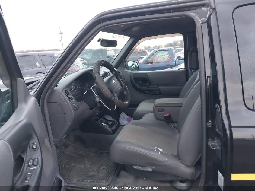 2001 Ford Ranger Edge VIN: 1FTZR15E11TA21351 Lot: 38238546