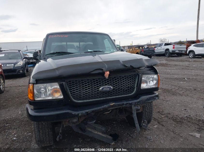 2001 Ford Ranger Edge VIN: 1FTZR15E11TA21351 Lot: 38238546
