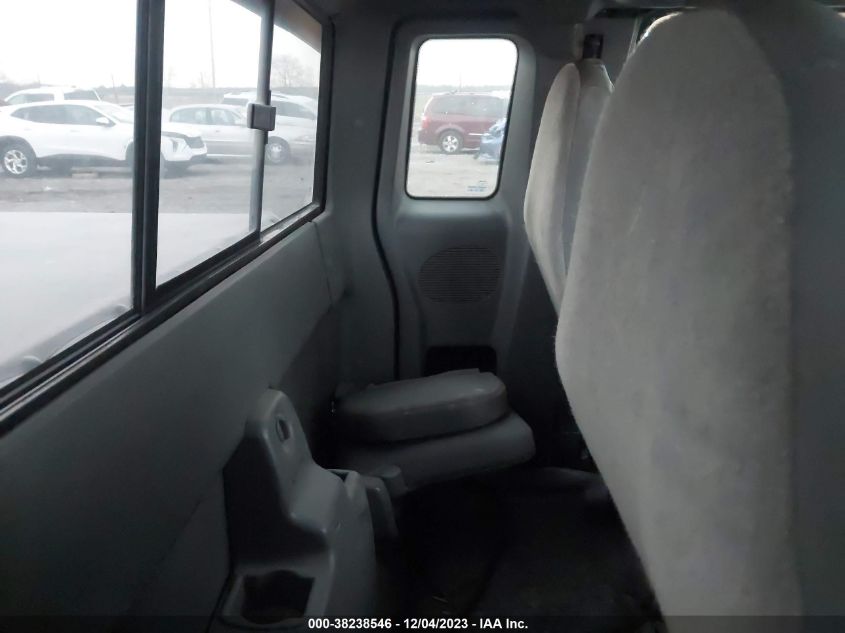 2001 Ford Ranger Edge VIN: 1FTZR15E11TA21351 Lot: 38238546