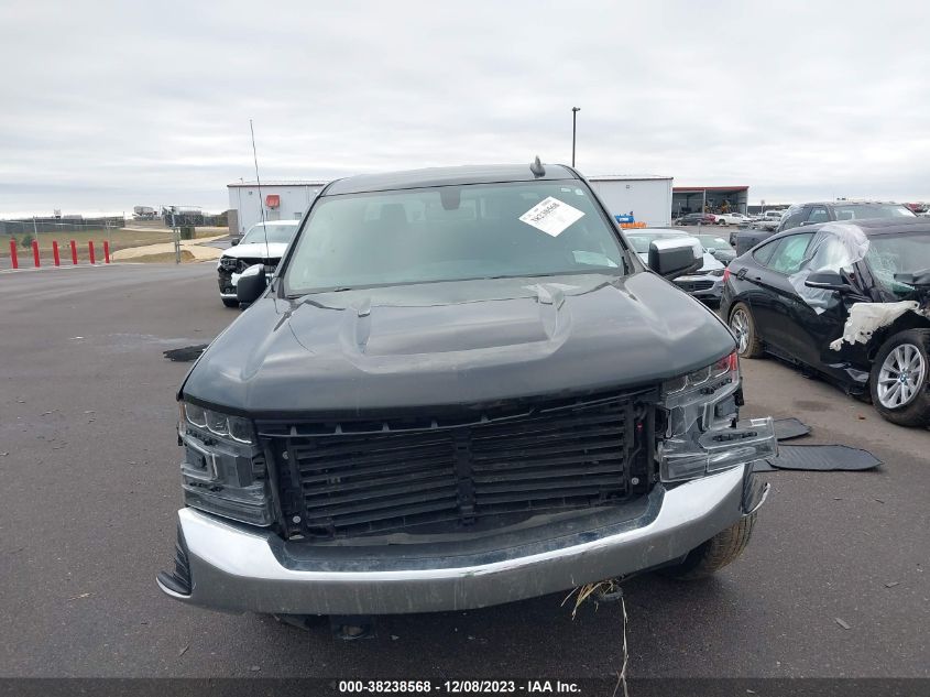 2019 Chevrolet Silverado 1500 Lt VIN: 3GCUYDED8KG137912 Lot: 38238568