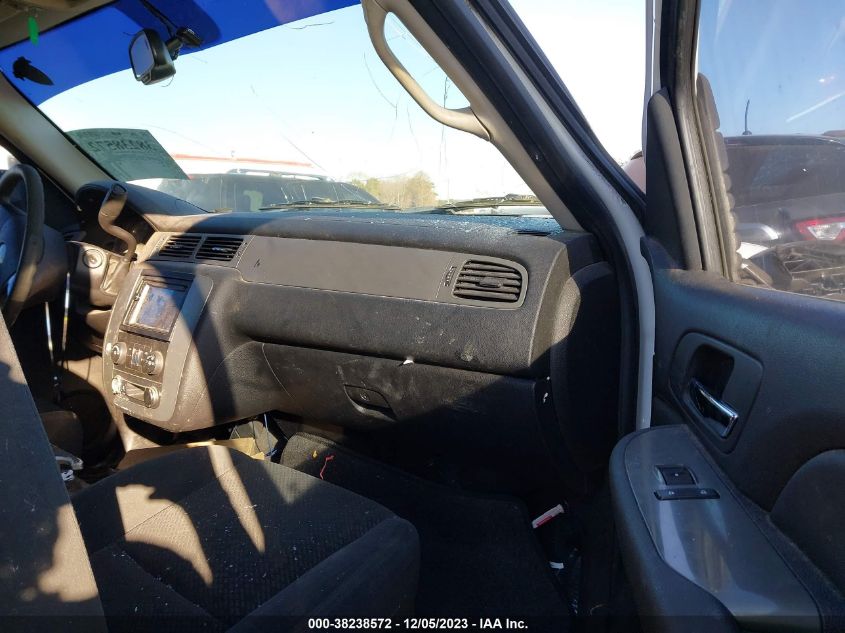 2008 Chevrolet Tahoe Commercial Fleet VIN: 1GNFK13028J228083 Lot: 38238572