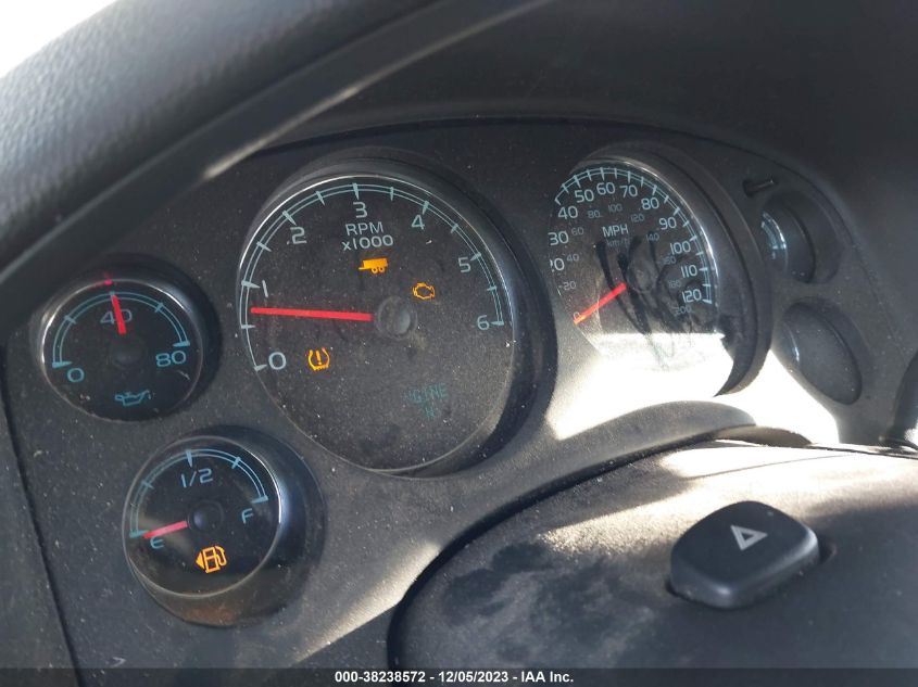 2008 Chevrolet Tahoe Commercial Fleet VIN: 1GNFK13028J228083 Lot: 38238572