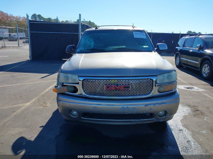 1GKEK63UX3J186487 2003 GMC Yukon Denali