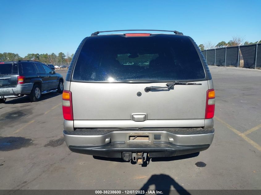 2003 GMC Yukon Denali VIN: 1GKEK63UX3J186487 Lot: 38238600