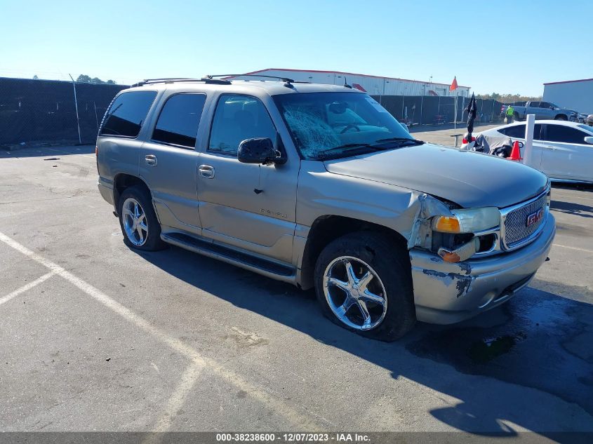 1GKEK63UX3J186487 2003 GMC Yukon Denali