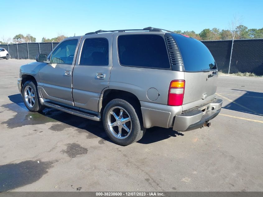 1GKEK63UX3J186487 2003 GMC Yukon Denali