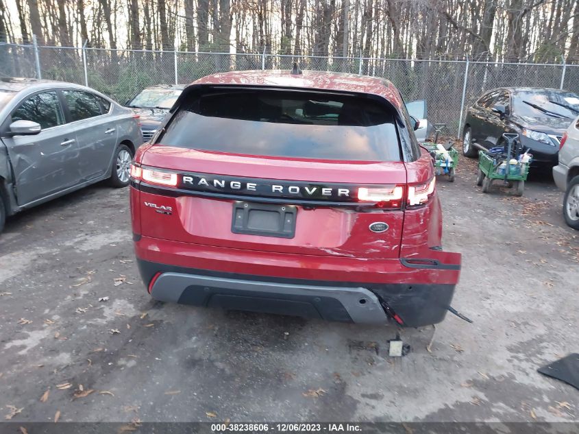 SALYB2RX2JA728948 2018 Land Rover Range Rover Velar P250 S