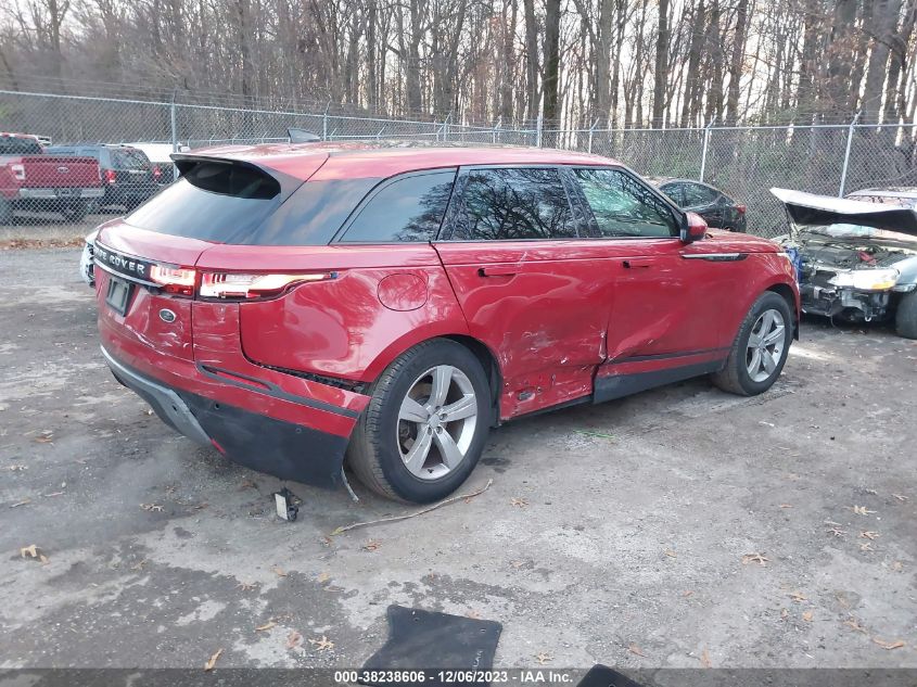 SALYB2RX2JA728948 2018 Land Rover Range Rover Velar P250 S