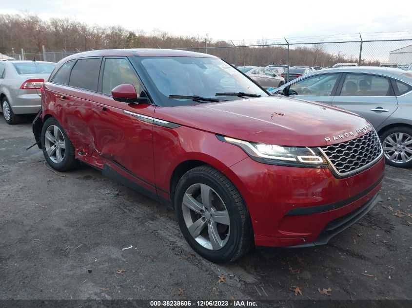 SALYB2RX2JA728948 2018 Land Rover Range Rover Velar P250 S