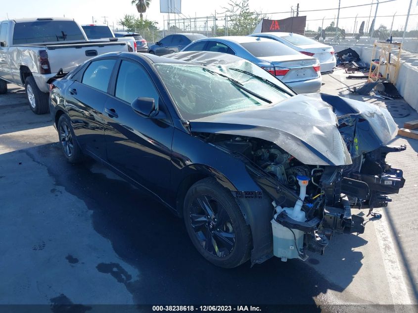 2022 Hyundai Elantra Sel VIN: KMHLM4AG4NU220399 Lot: 38238618