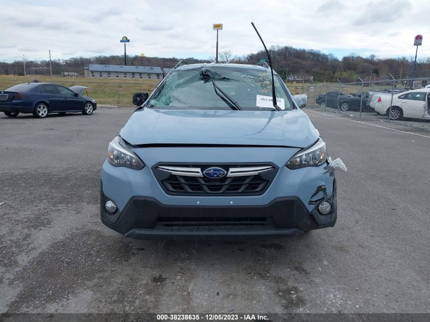 2023 Subaru Crosstrek Premium VIN: JF2GTAECXP8324889 Lot: 38238635