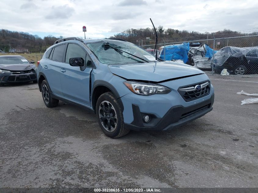 2023 Subaru Crosstrek Premium VIN: JF2GTAECXP8324889 Lot: 38238635