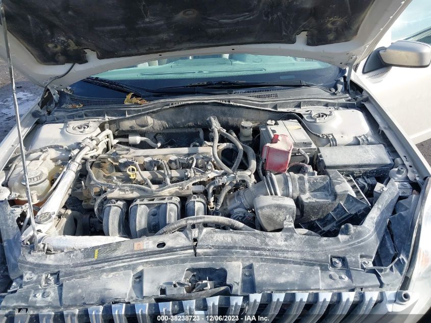 2010 Mercury Milan Premier VIN: 3MEHM0JA0AR606199 Lot: 38238723