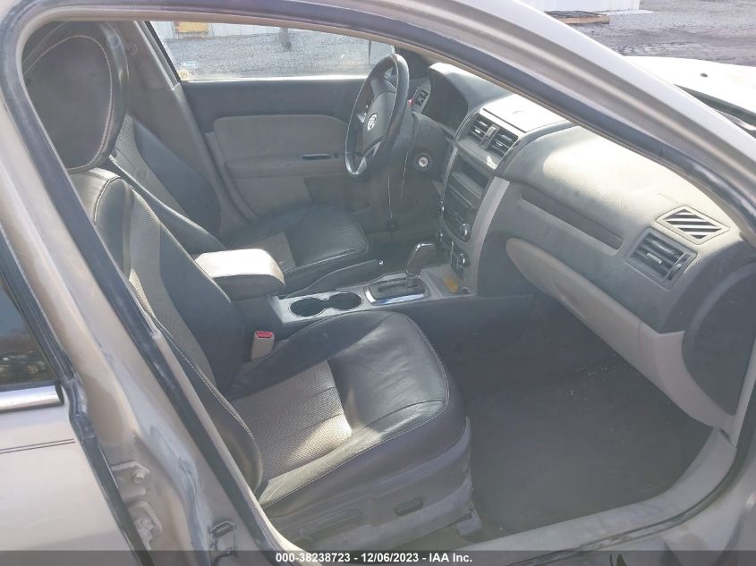 2010 Mercury Milan Premier VIN: 3MEHM0JA0AR606199 Lot: 38238723