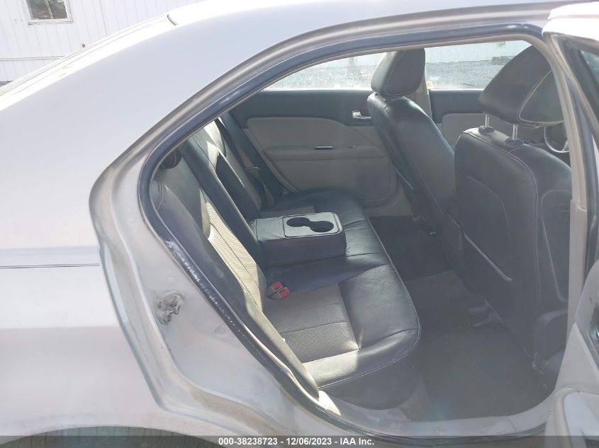 2010 Mercury Milan Premier VIN: 3MEHM0JA0AR606199 Lot: 38238723