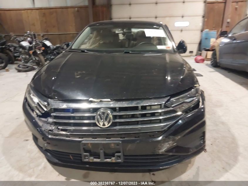 2019 Volkswagen Jetta 1.4T R-Line/1.4T S/1.4T Se VIN: 3VWC57BU1KM227640 Lot: 38238767